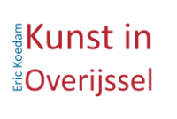 Kunst in Overijssel Logo