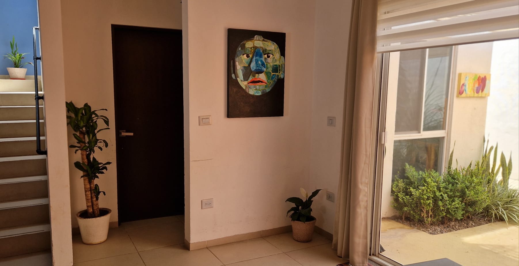 Maya heupmasker Mexico