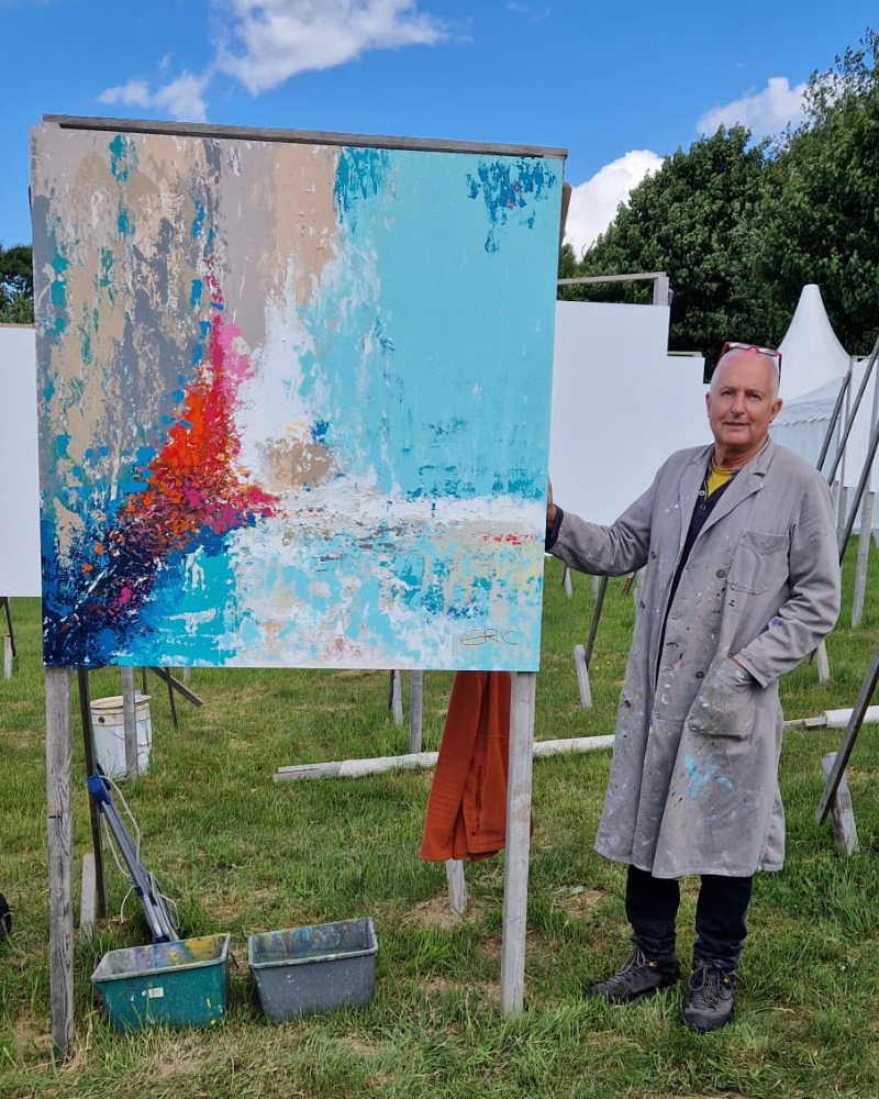 Vurig verlangen | The Colorfield Performance 2025